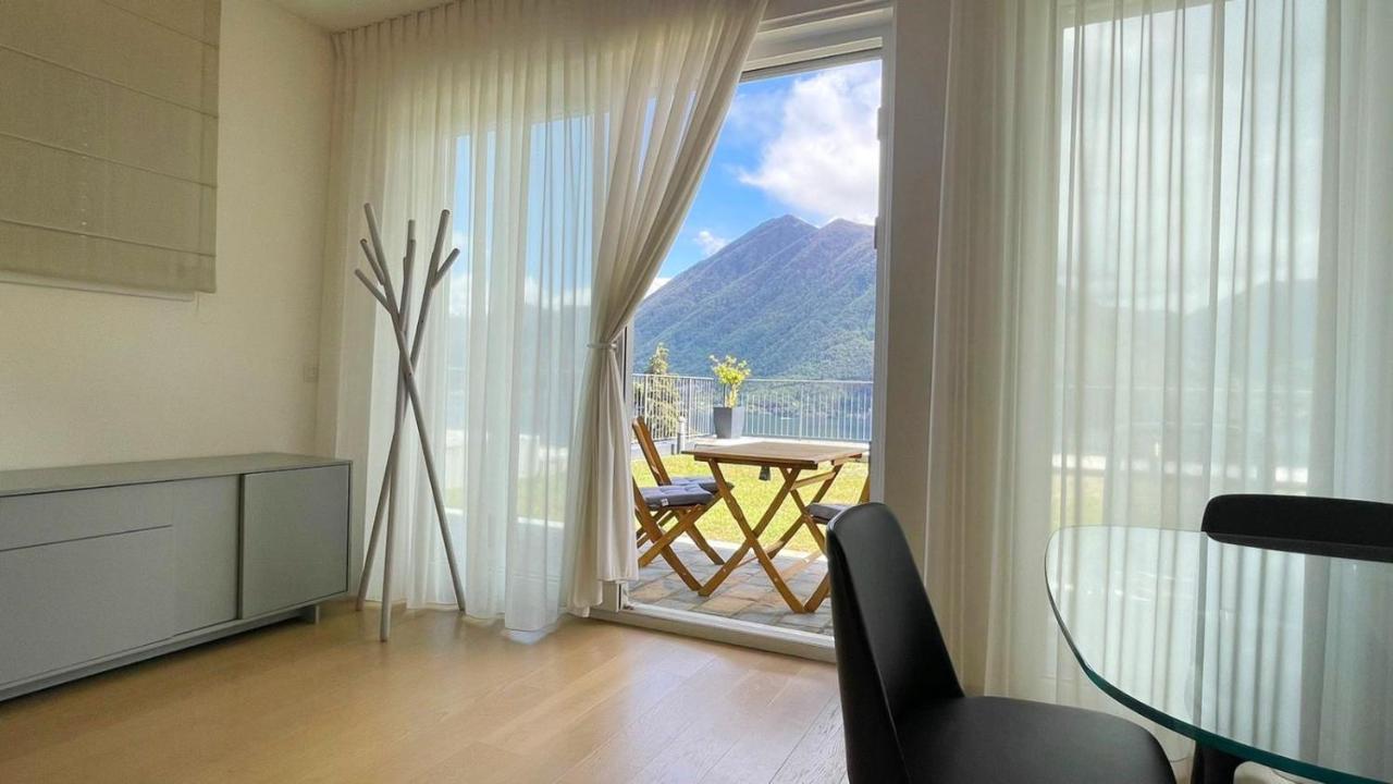 Lake View Apartment Argegno Extérieur photo