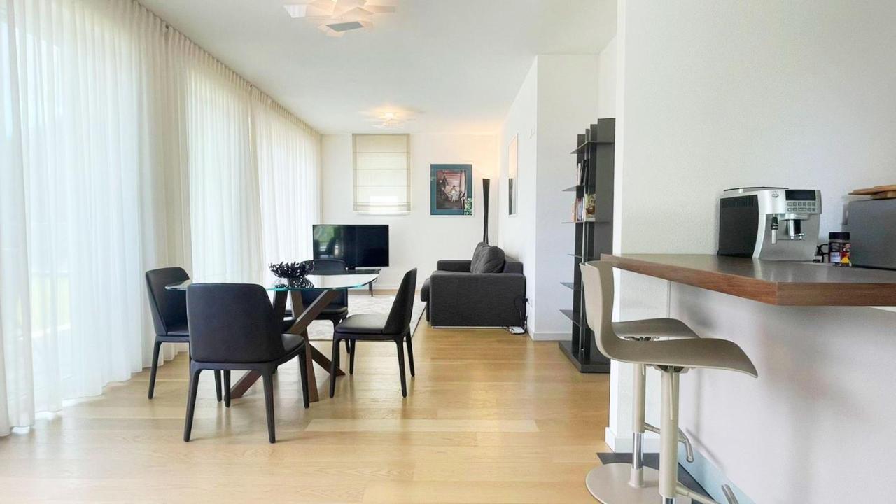 Lake View Apartment Argegno Extérieur photo