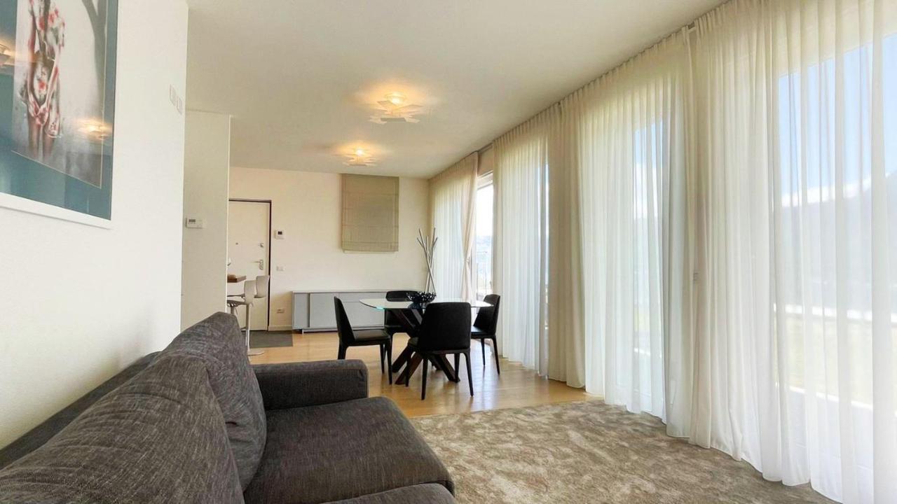 Lake View Apartment Argegno Extérieur photo